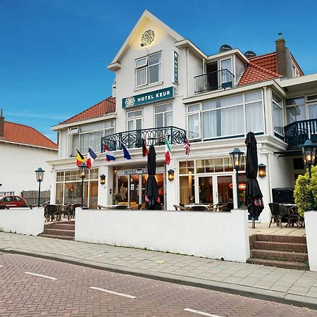 Hotel Keur - Apartments Зандфорт Экстерьер фото