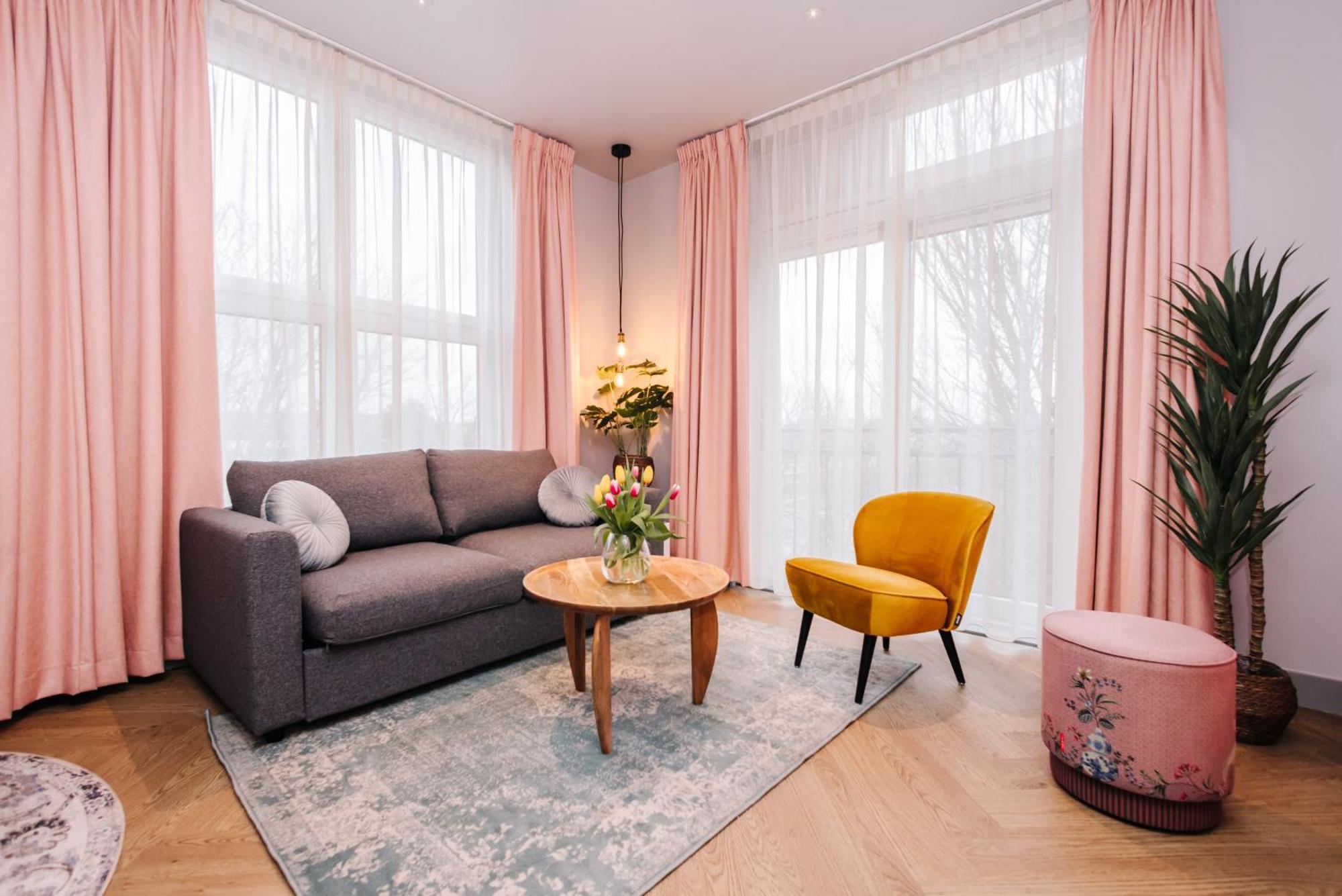 Hotel Keur - Apartments Зандфорт Экстерьер фото