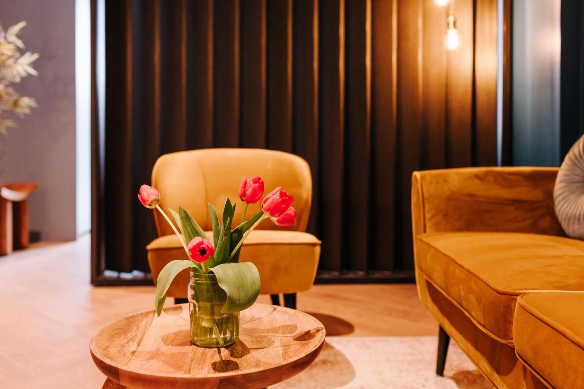 Hotel Keur - Apartments Зандфорт Экстерьер фото