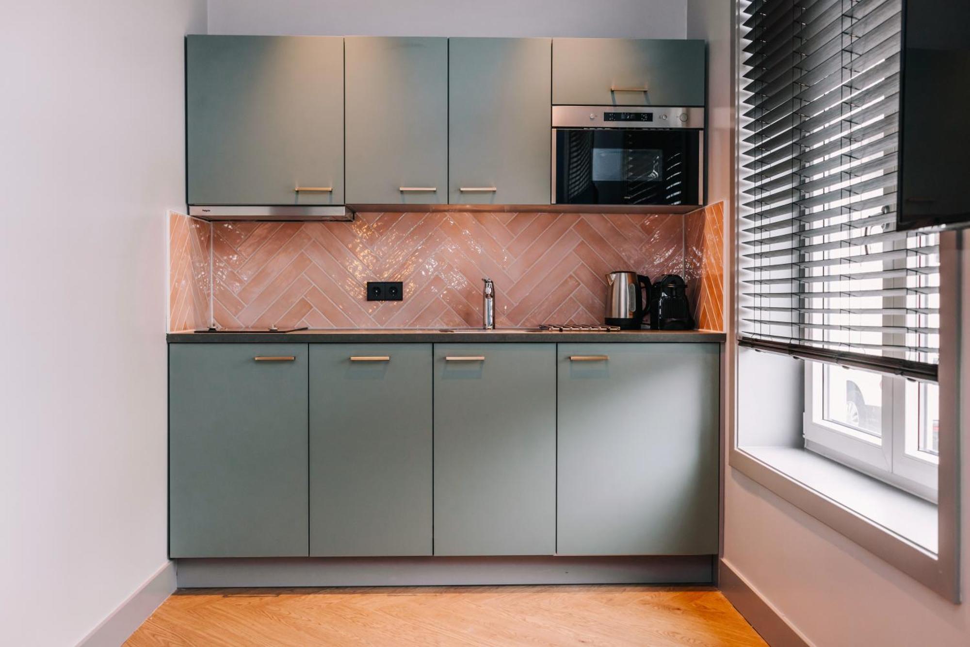 Hotel Keur - Apartments Зандфорт Экстерьер фото