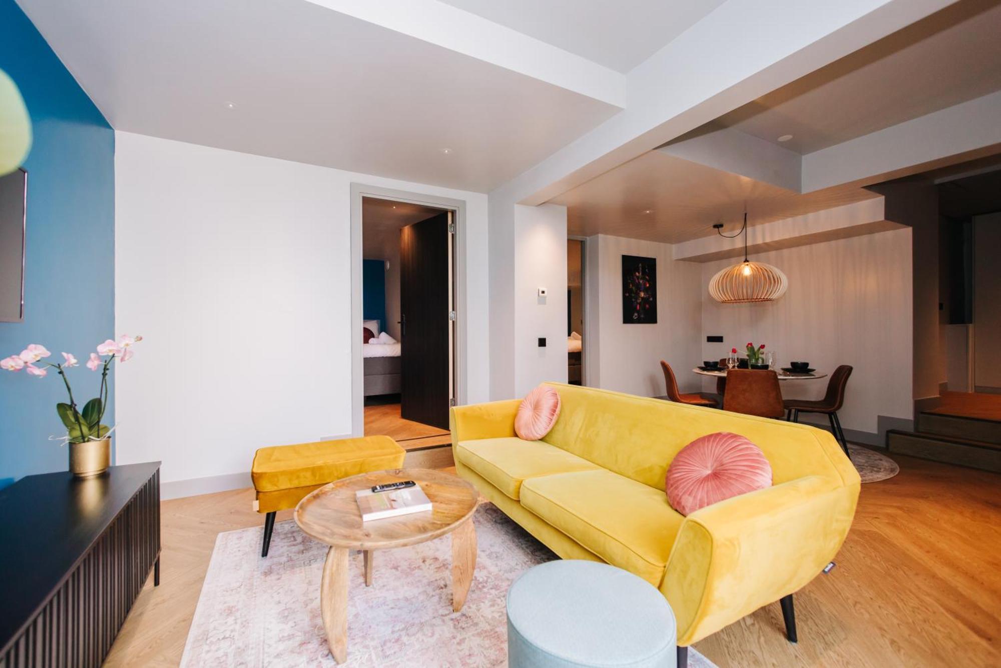 Hotel Keur - Apartments Зандфорт Экстерьер фото
