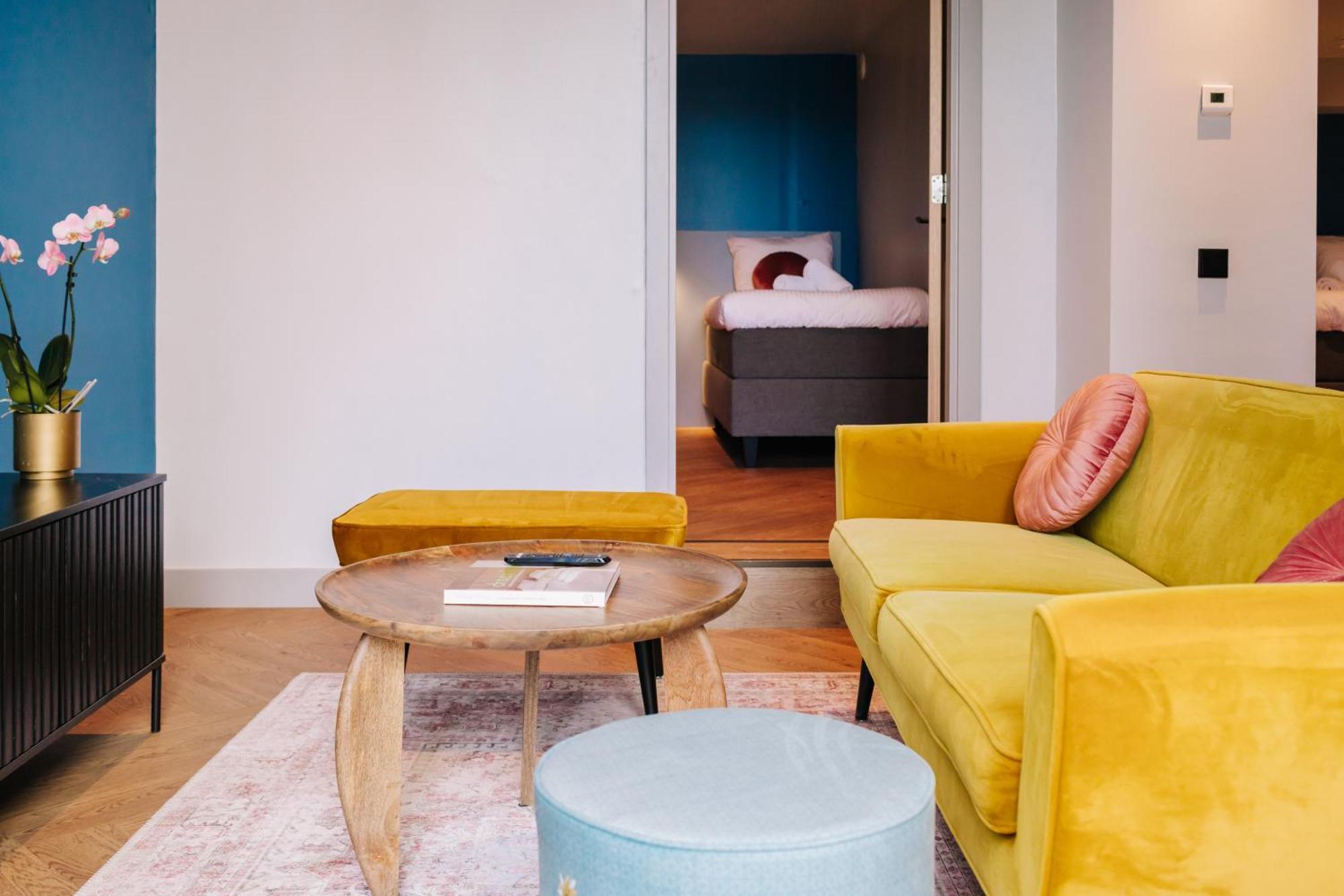 Hotel Keur - Apartments Зандфорт Экстерьер фото
