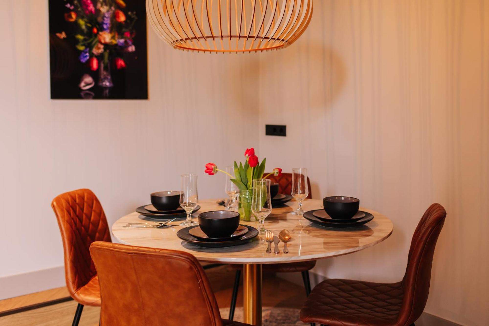 Hotel Keur - Apartments Зандфорт Экстерьер фото