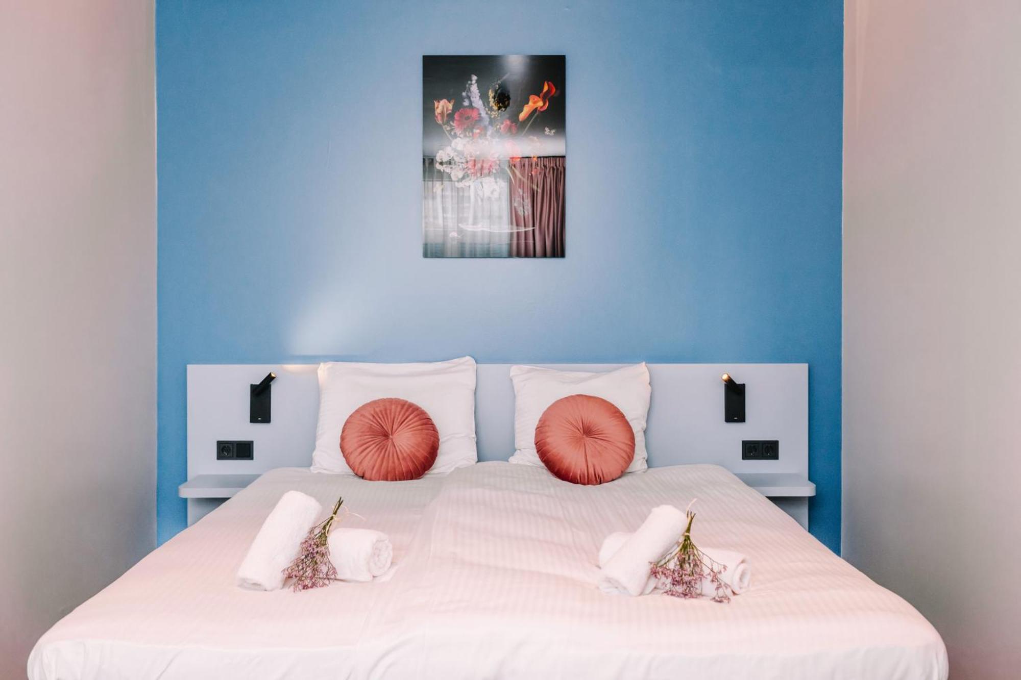 Hotel Keur - Apartments Зандфорт Экстерьер фото