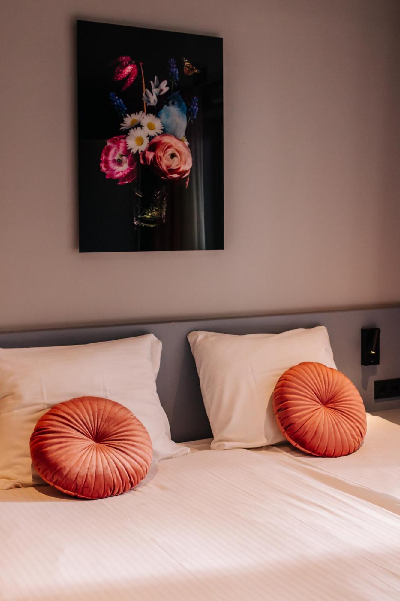 Hotel Keur - Apartments Зандфорт Экстерьер фото
