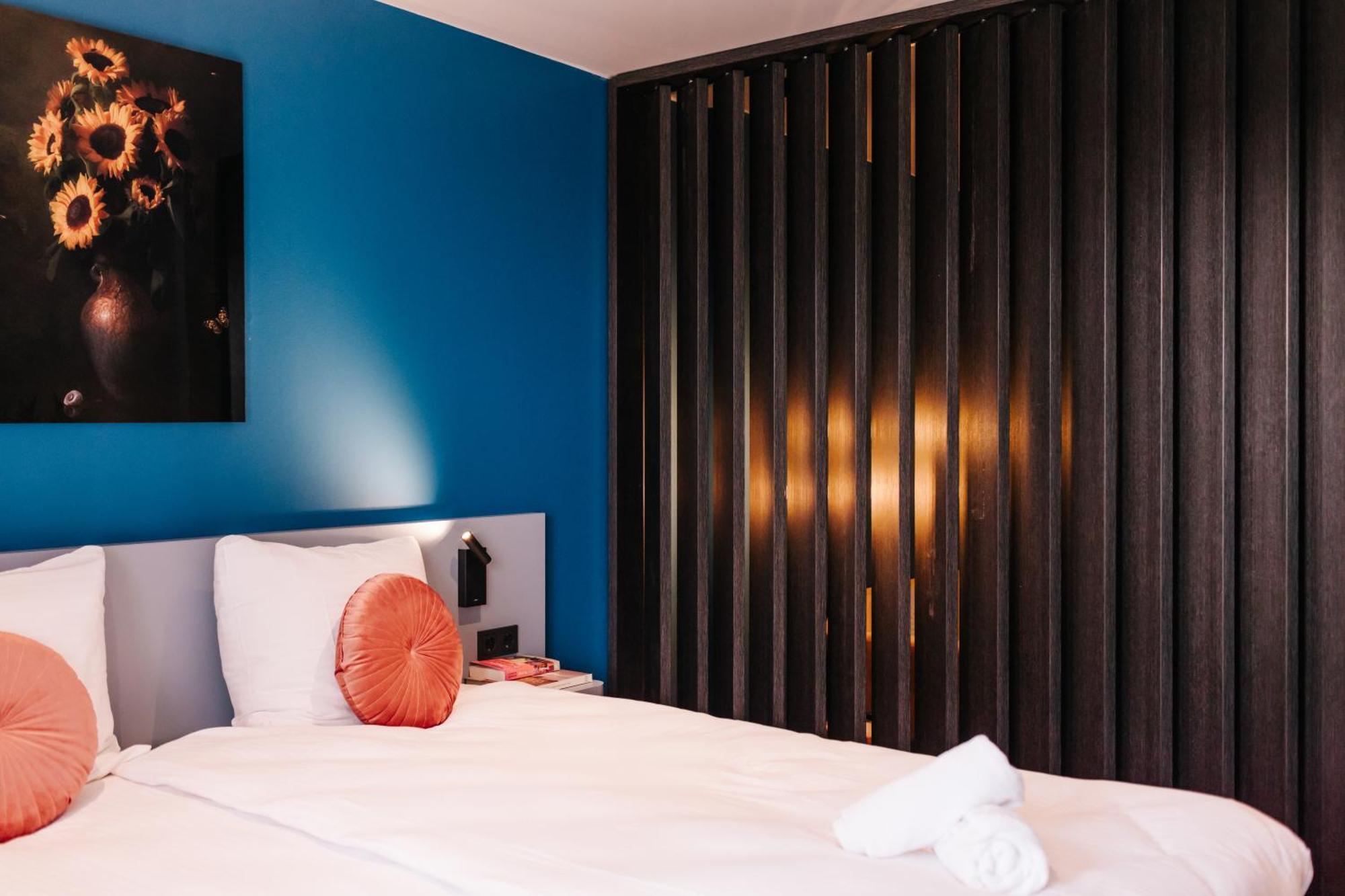 Hotel Keur - Apartments Зандфорт Экстерьер фото