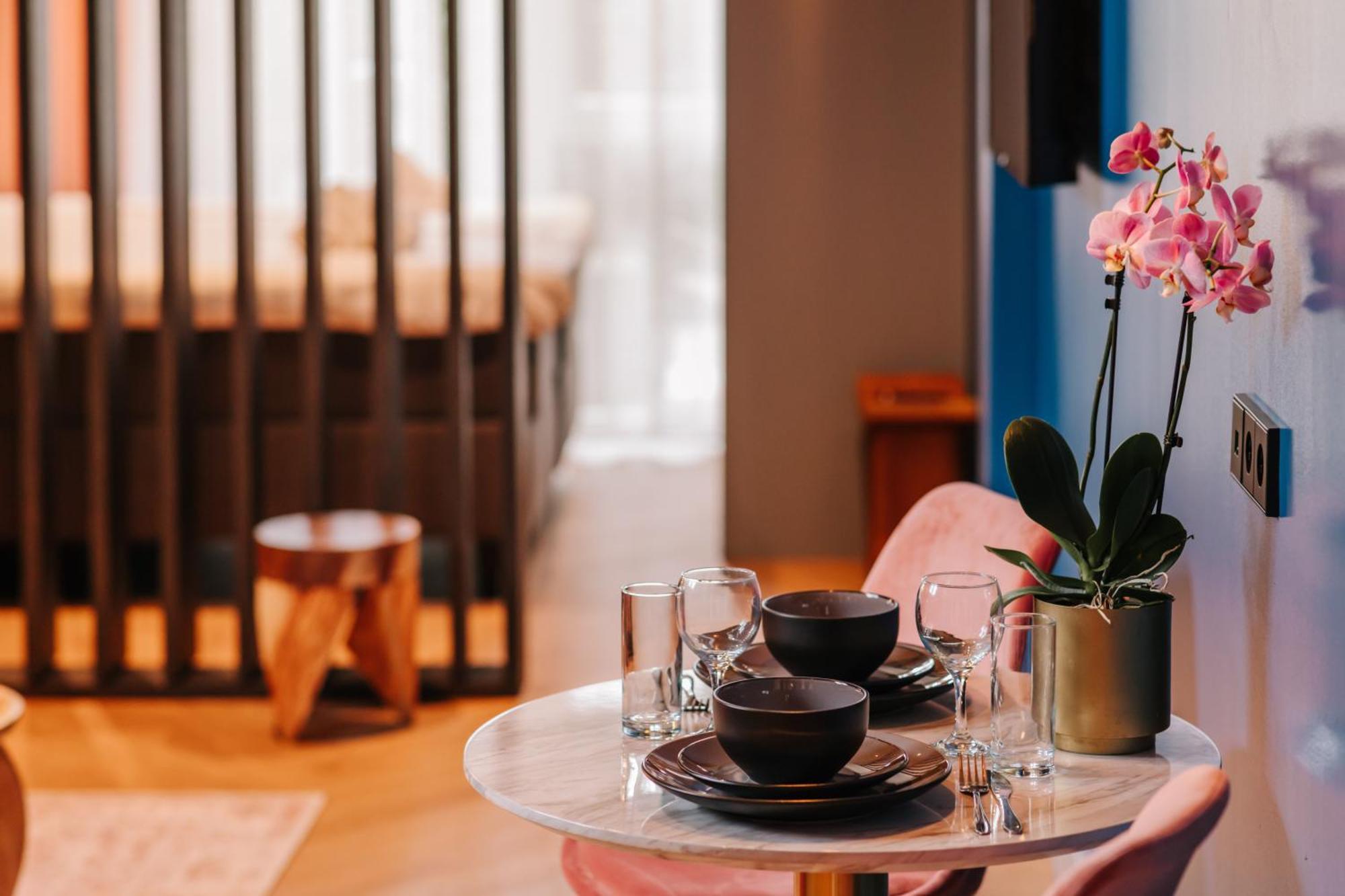 Hotel Keur - Apartments Зандфорт Экстерьер фото